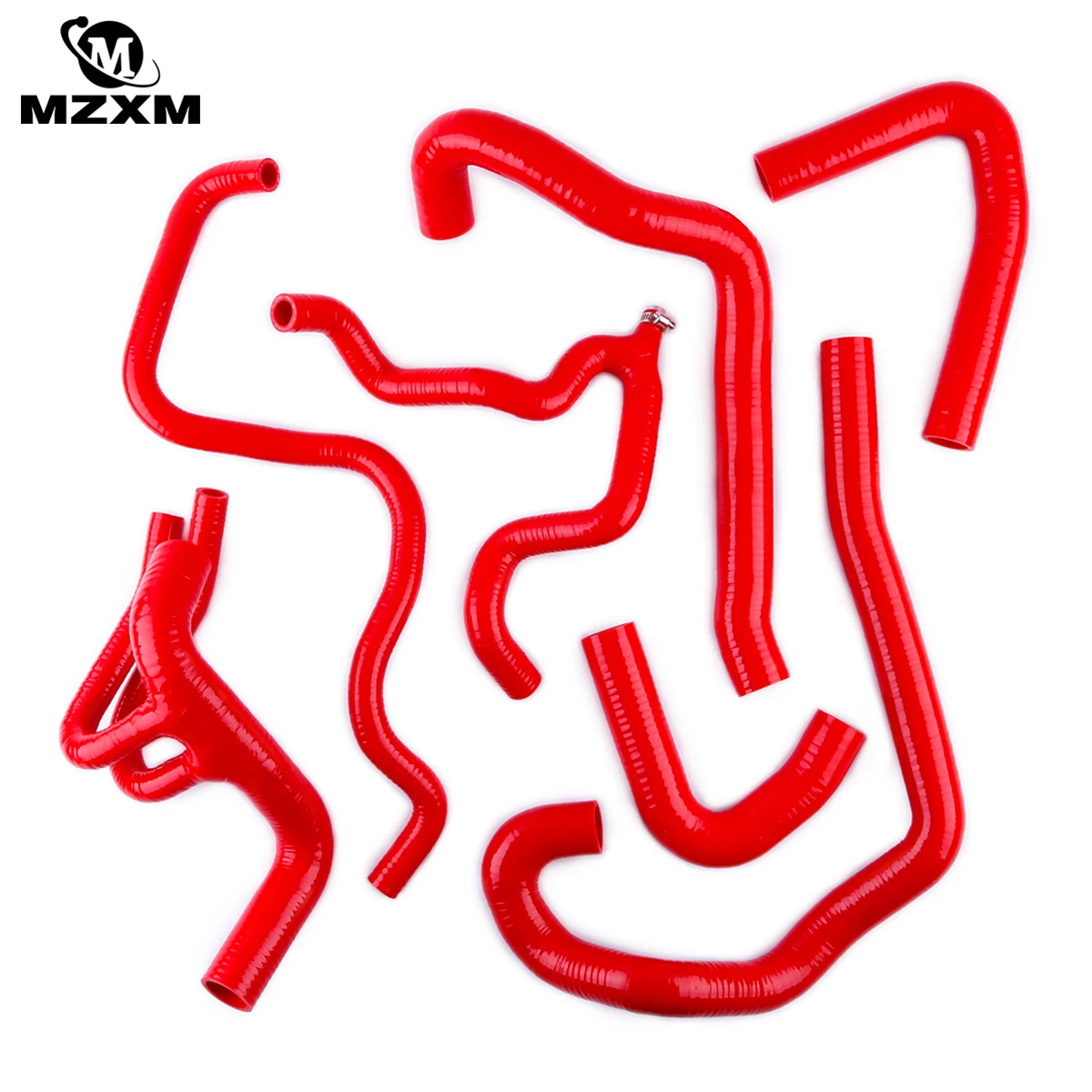 Per Peugeot 106 Gti Citroen Saxo 16V 1.6 Vts Kit Tubo Radiatore In Silicone