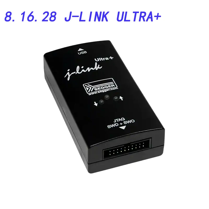 

8.08.00 J-LINK базовый классический симулятор, зонд для отладки базы J-Link, датчик отладки ARM Cortex/PIC32/RX/EFM8/C8051, скорость передачи данных 1 Мбит/с