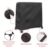 Heavy Duty Waterproof Dustproof Table Tennis Cover 210D Oxford Cloth Indoor/Outdoor Ping Pong Table Storage Covers Accessories 2
