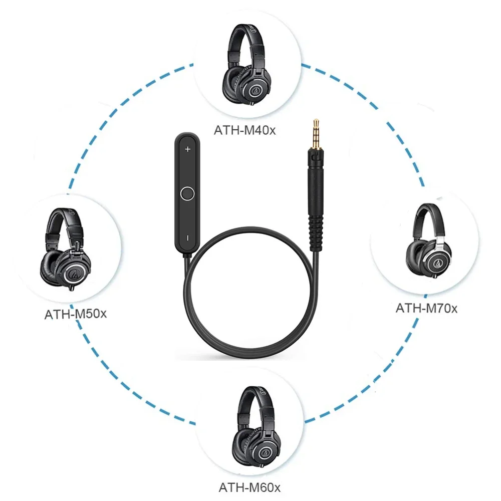 Audio Technica Bluetooth Adapter | Wireless Handsfree
