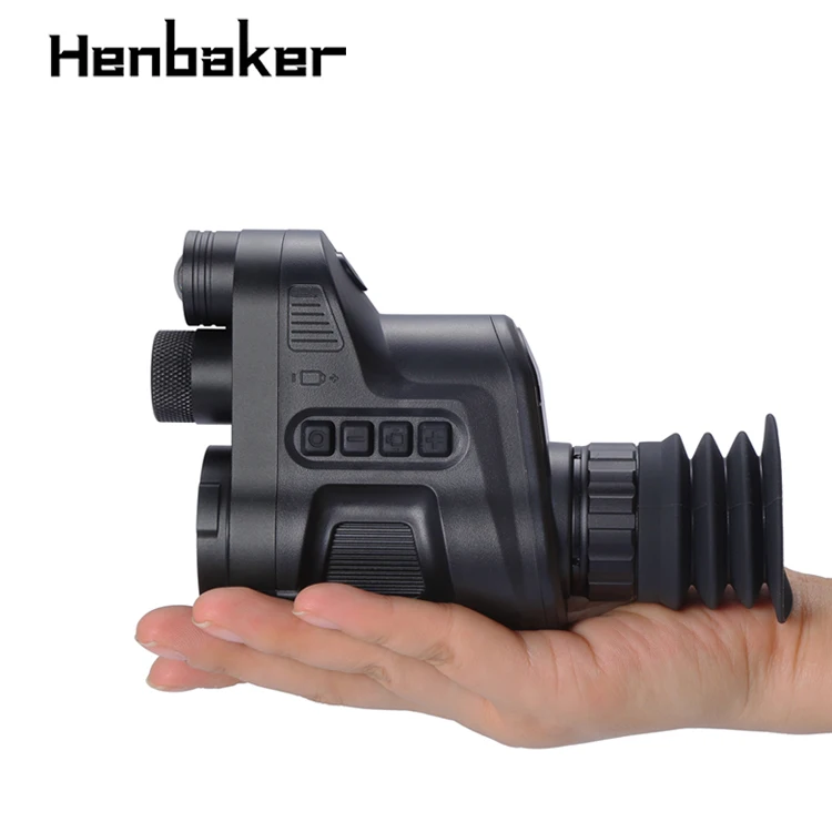 

HENBAKER NV710S 1024X768 IR night vision scope digital device