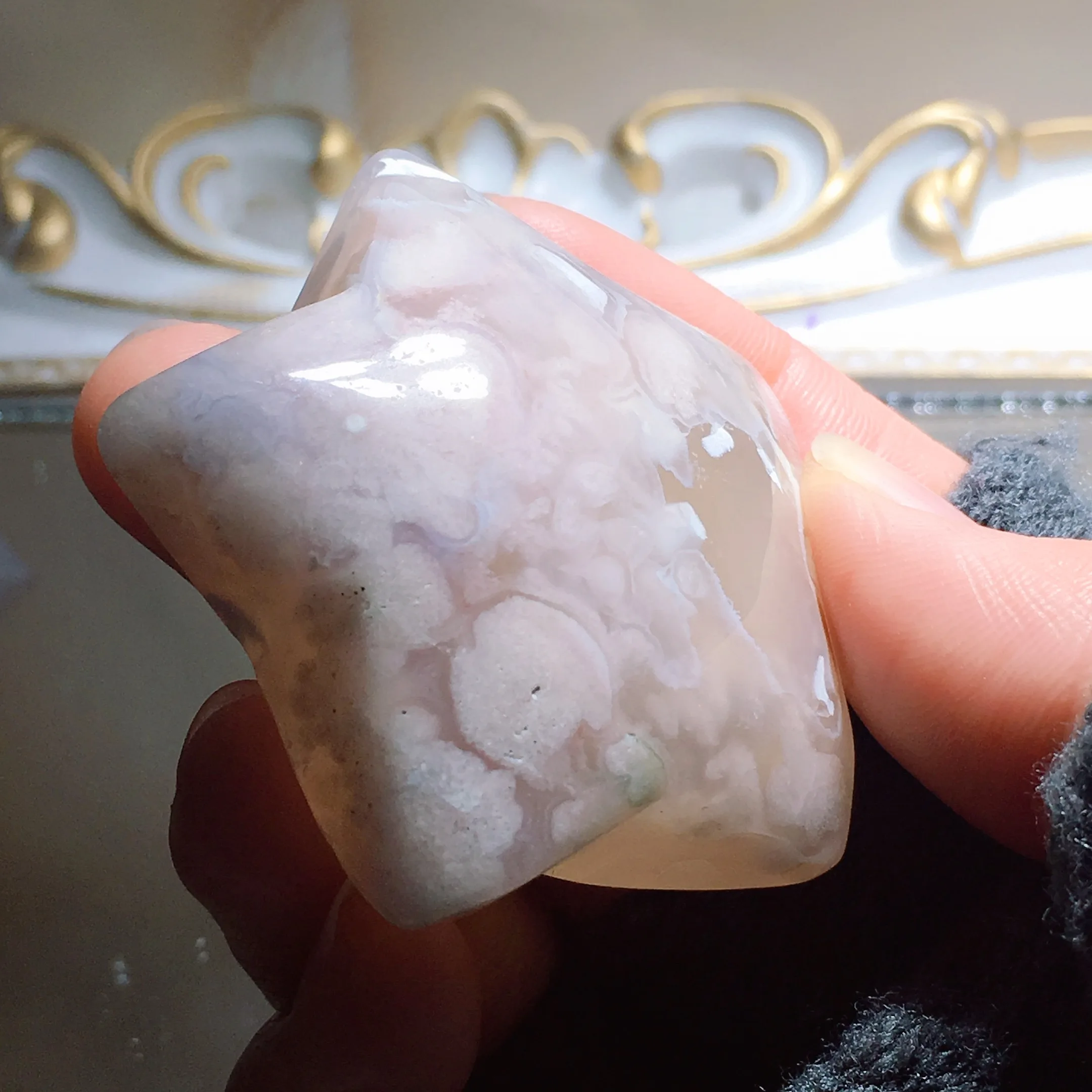 Flower Agate Star 2509