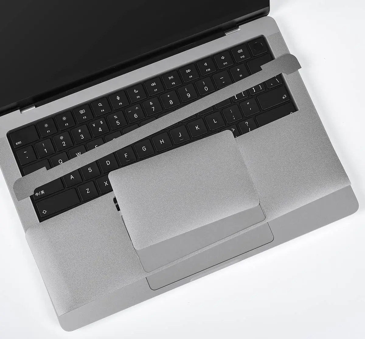 Palm Rest Protector Vinyl Skin Stickers M4 M3 M2 Pro/Max For MacBook Pro 14 inch A3401 A3112 A3185 Scratch-Resistant Cover macbook palm rest protector