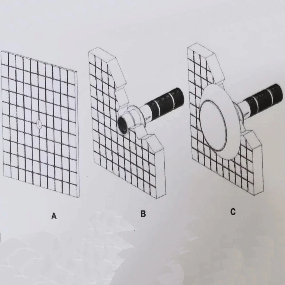 Description Picture 5 of item12W RGB LED Pool Light DC12V Bluetooth APP Control Outdoor/Indoor Underwater Scenes,Fountains,Landscapes-Piscina Luz Spotlights