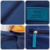 Lightweight Foldable Travel Duffel Bag: Unisex Tote Carry-On Luggage for Weekenders & Overnight Stays 6