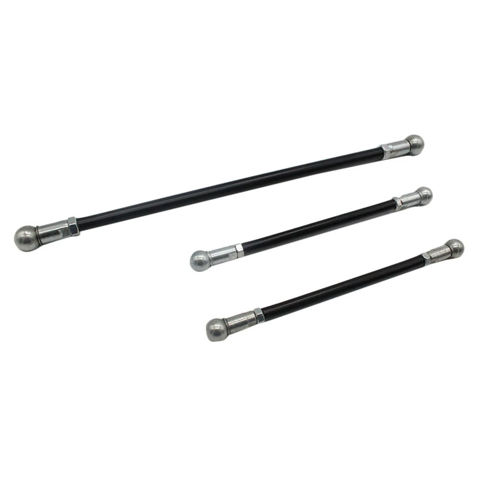 Gear linkage push rods kit 3pcs kit replacement for Peugeot 106 Citroen Saxo 91-04