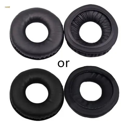 Ear Pads Cushion for SONY WH-CH500 ZX330BT ZX310 ZX100 ZX600 V150 Headphone X6HB