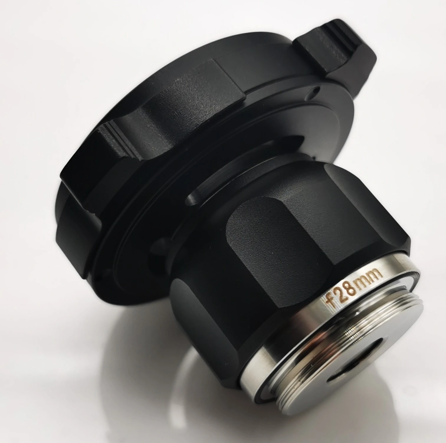 

4k f28mm UHD endoscope optical coupler Waterproof, supports high-temperature disinfection