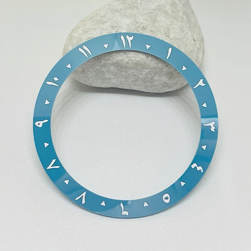 Pepsi Bezel Insert Timex Bezel NEW PEPSI BEZEL INSERT MEDIUM