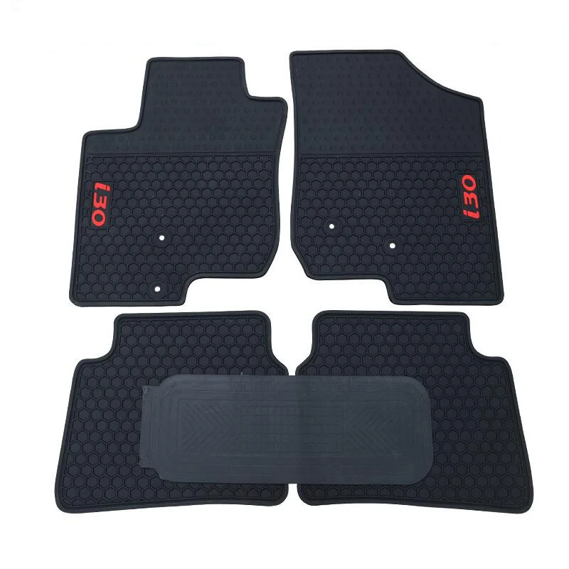 Car Floor Mats Car Mat Rugs Carpet For Hyundai I30 2007 2008 2009 2010