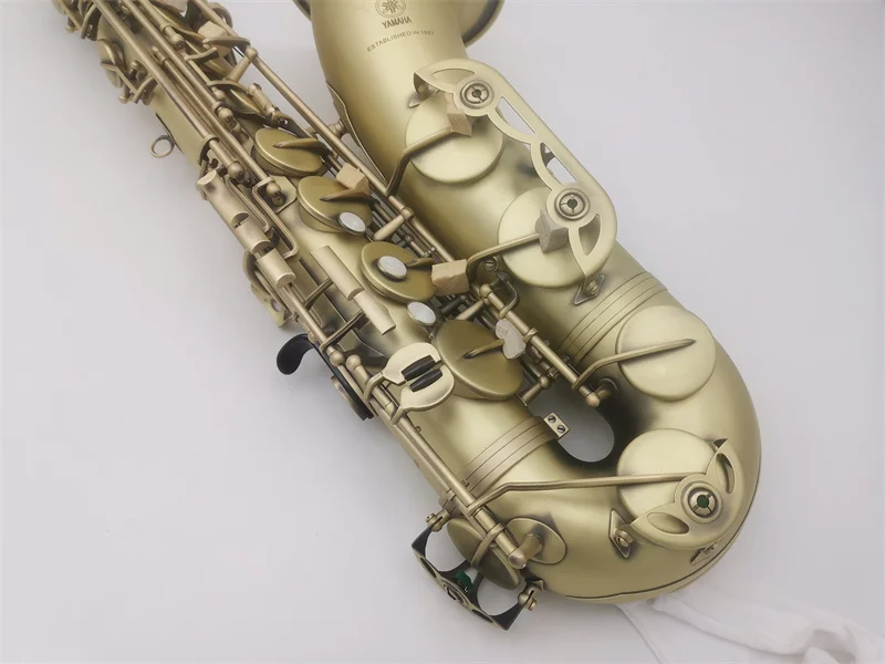 YTS62 structure model Bb professional tenor saxophone