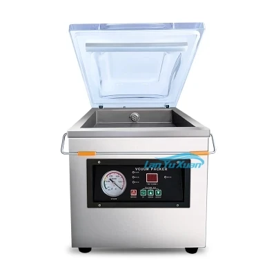 

2022 DZ-260 Desktop small household Automatic Ziploc vacuum sealer for home Vacuum food sealer Mini vacuum machine