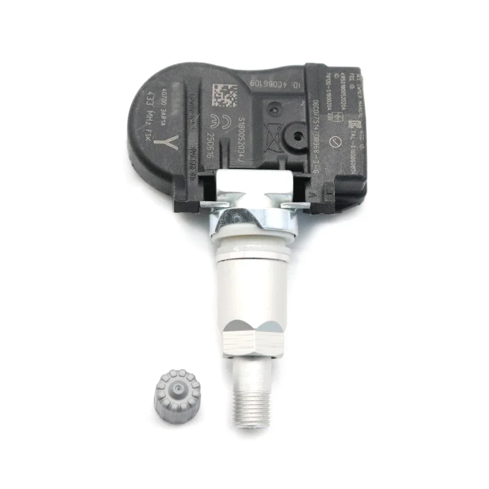 ڵ TPMS Ÿ̾ з ͸ ý , ֻ Ʈ SR SV Versa SL 407003AR1A  , 40700-3AR1A 433Mhz
