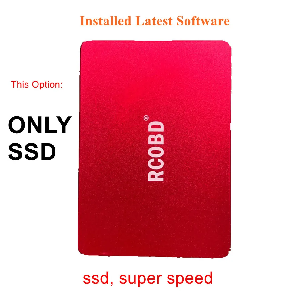 1TB ssd only