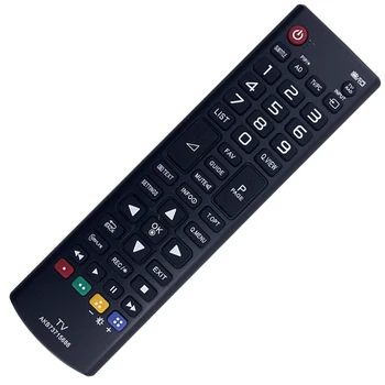 Telecomando AKB73715686 Compatibile con TV 22MT44D 22MT45D 22MT47D 23MT55D 23MT75D 24MT45D 24MT46D 24MT47D 24MT55V