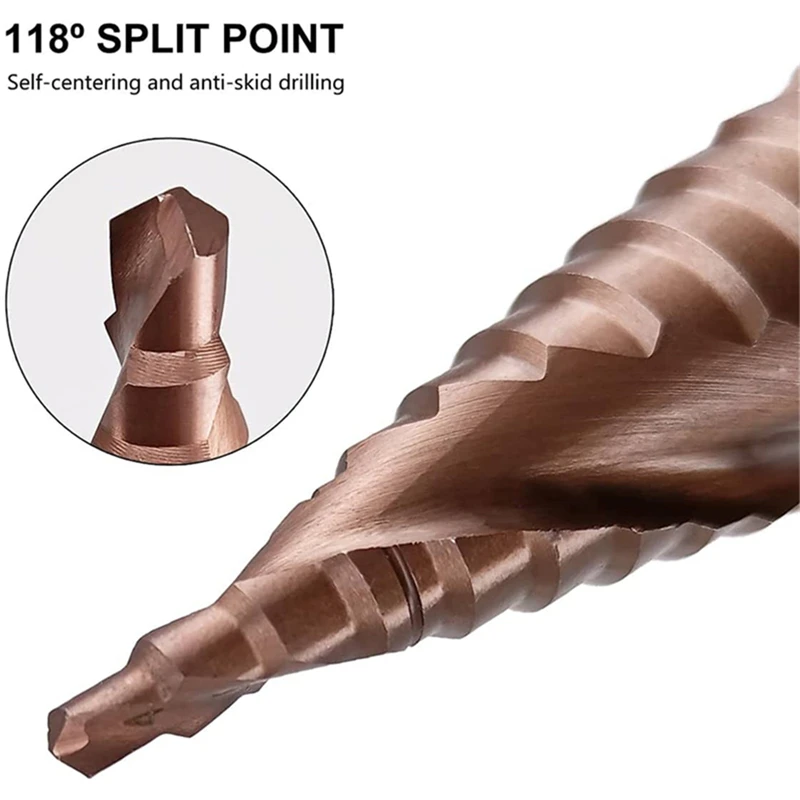 Рисунок 3 - M35 5% кобальтовое ступенчатое