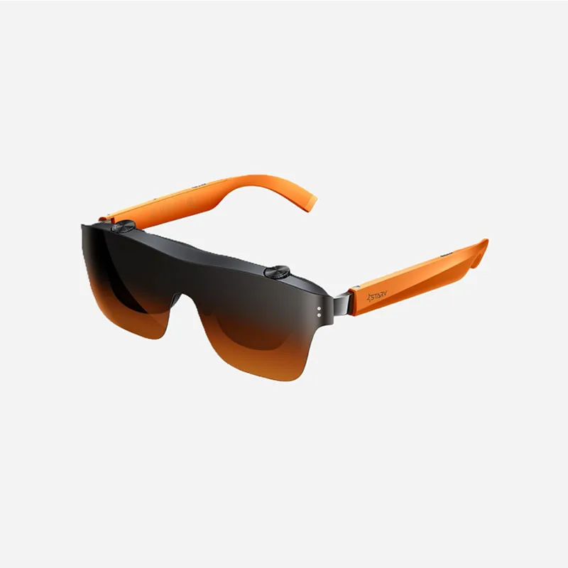 Meizu Star V View AR Glasses USB-C PD 0&deg;~600&deg; Myopia Adjustment HD Viewing Portable Screen ai 3D Max Glasses