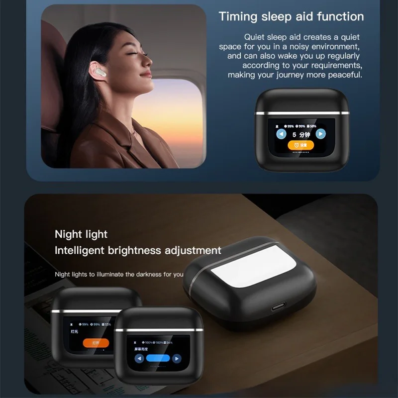 ANC   LED ġ ũ ˰   , TWS ̾, TOUR PRO2  ̾