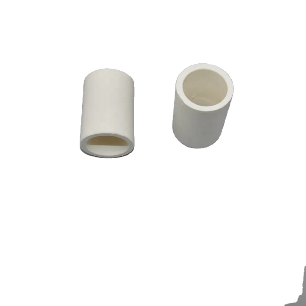 

High Temperature Resistance Al2O3 Alumina Ceramic Lab Melting Crucible