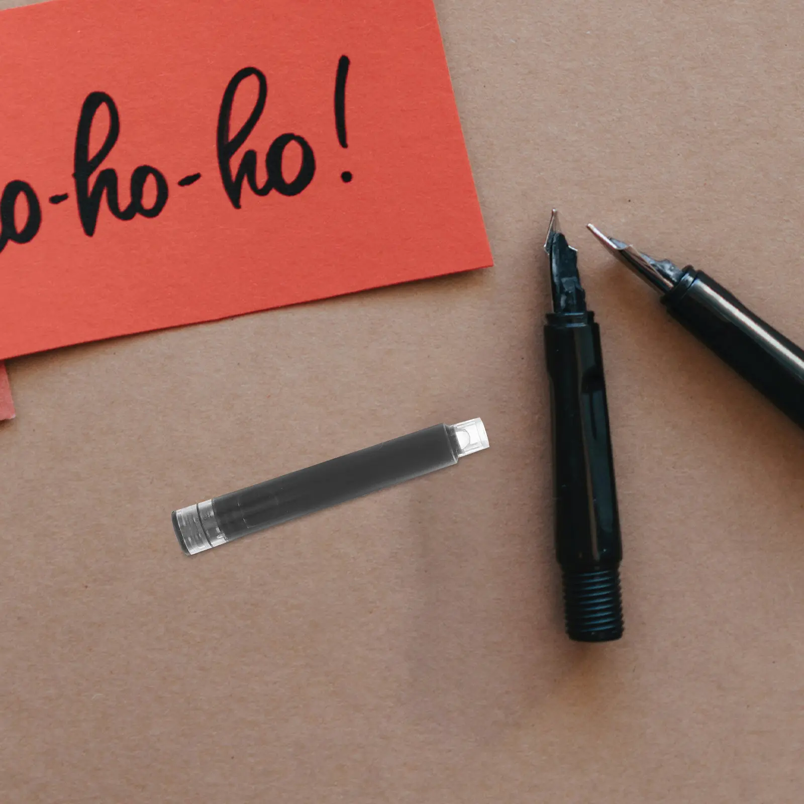 1세트 만년필 잉크 리필, 부드러운 필기 연습을 위한 건조 및 교체 가능한 카트리지, 초등학생에게 이상적