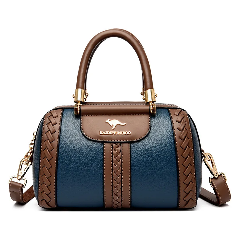 حقيبة يد نسائية فاخرة متعددة الطبقات 2025 عصرية عا...