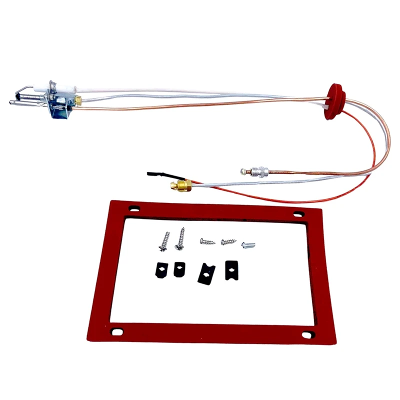 

Universal Upgraded SP20075 SP20305A Pilot And Igniter Assembly Replacement Accessories Kit For Natural Gas Water Heater