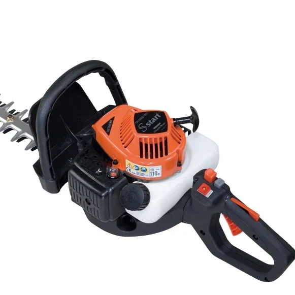 1E32F Gasoline Telescopic Hedge Trimmer For Gardening