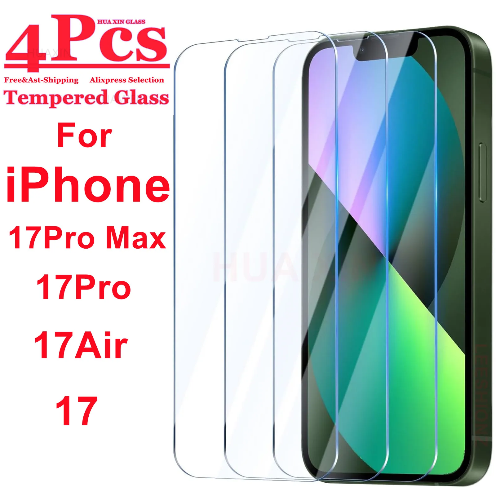 Premium Tempered Glass Screen Protector