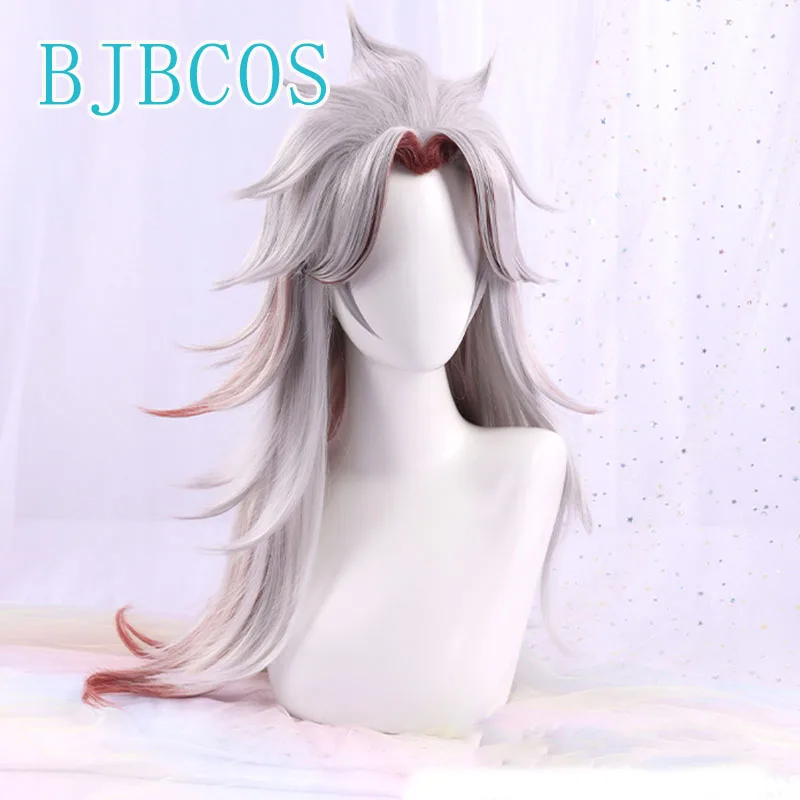 

Игровой парик DokiDoki Genshin Impact для косплея Arataki мотто, парик для косплея Genshin Impact Arataki мотто, косплей