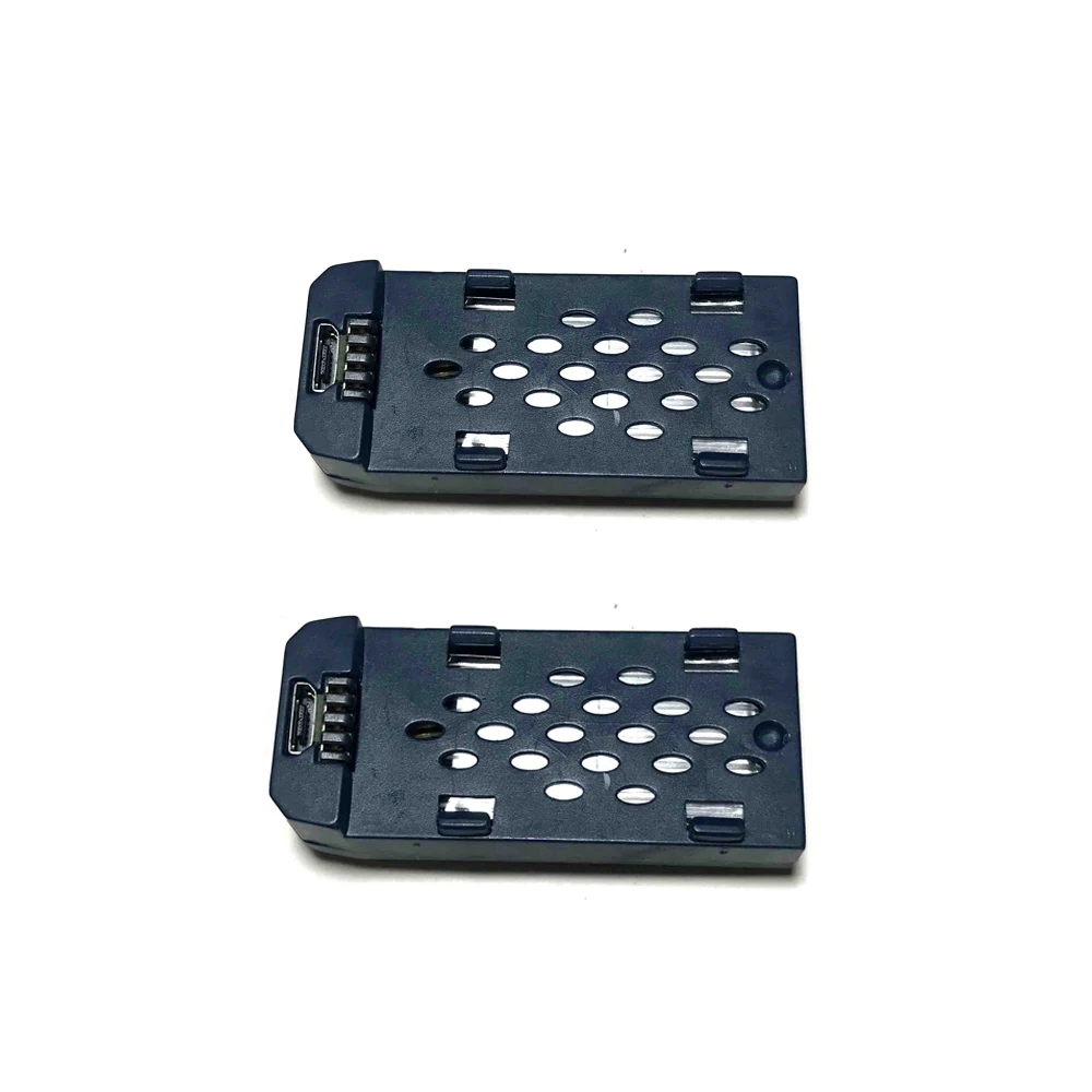 

2PCS V15 Battery Lipo Battery Spare Part Original for 4DRC V15 Mini Drone Quadcopter Replacement Accessory