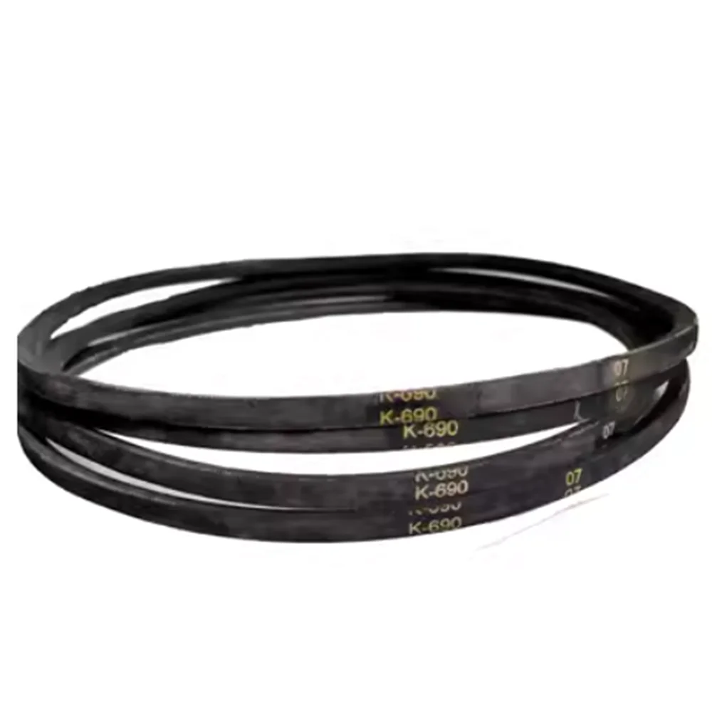 Belt Cinto de Condução Triângulo K660 K478 K-690 K26 K19 K-462 K-630 Pcs v