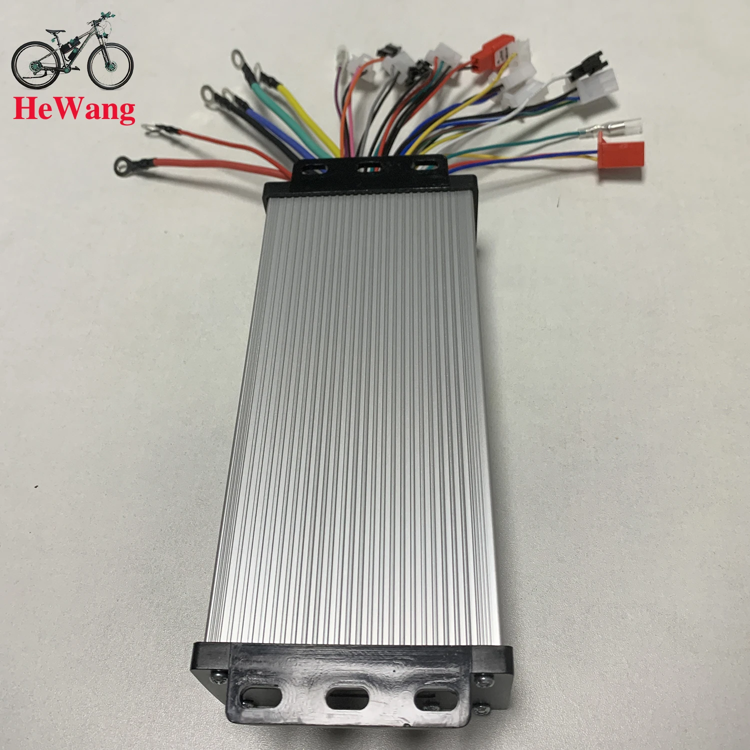 48V 52V 60V 72V 750W 800W E-bike Sine Wave Brushless Controller MAX 35A three-mo