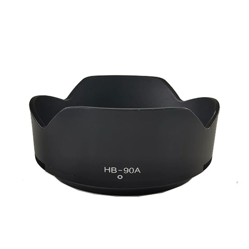 

HB-90A HB90A 62mm Bayonet Shade Flower Lens Hood Cover for Nikon Z DX 50-250mm f/4.5-6.3 VR Camera Lense Z50