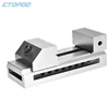 QKG50 High Precision Machine Vise 2" 2 Inch Fast Moving CNC Gad Tongs Plain For Surface Grinding Milling EDM Machine 6