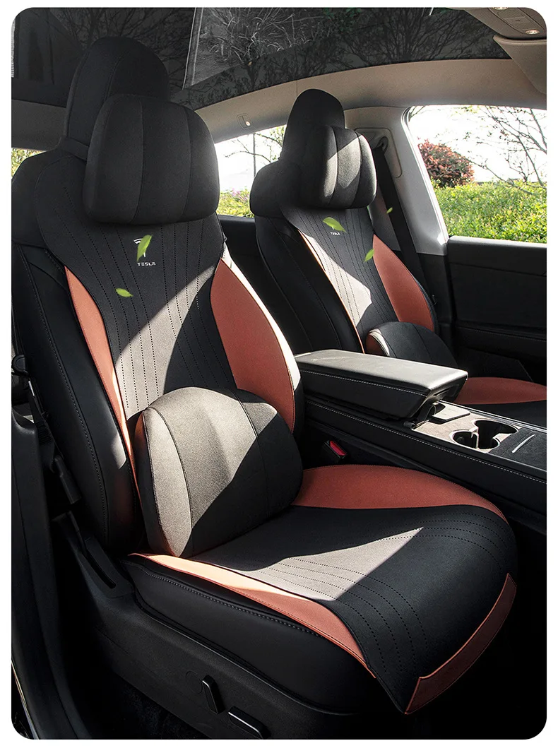 For Tesla Model Y Juniper & Model 3 Highland 2020-2025 Cushion All Weather Prote