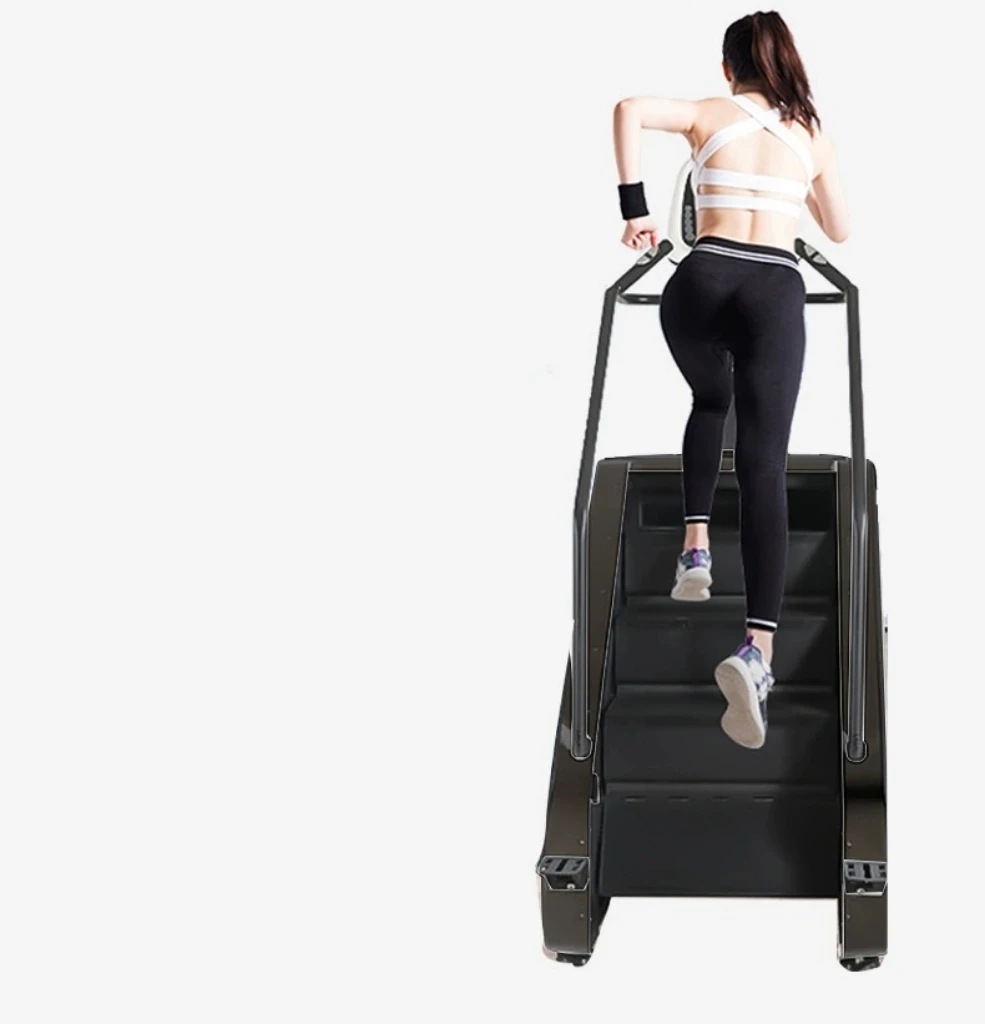 Stair Stepper Master Climbing Exercise Fitness Step Cardio Machine Price Electric Stair Climber Machine