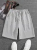 New Fashion Cotton Shorts Summer Street Running Sports Pants Man/Women Comfortable Breathable Beach Pants Free Shipping 2