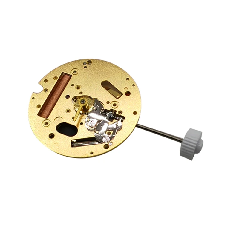 

Часовой механизм для часов ISA 238, многофункциональный 3-х ручной кварцевый механизм, обслуживание и аксессуары