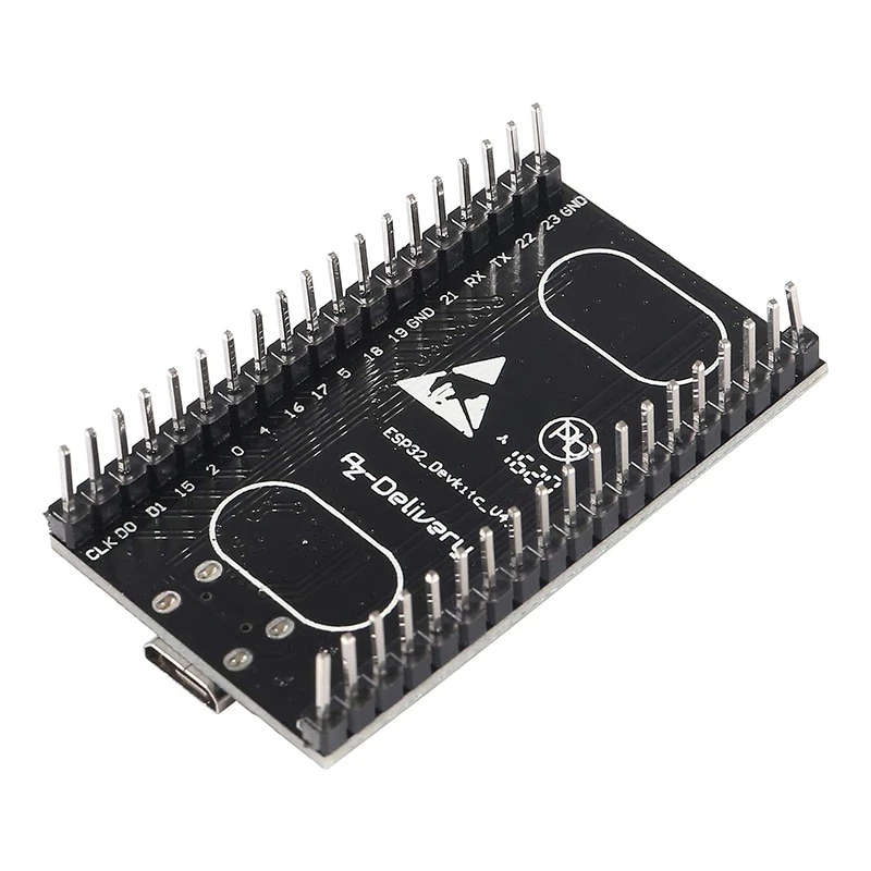 1  ESP32-Devkitc ھ  ESP32   ESP32-WROOM-32U  Wifi  