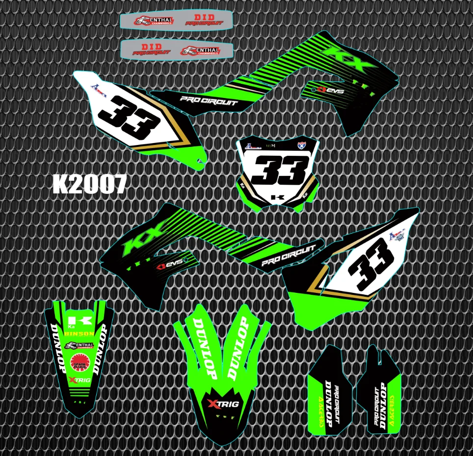 ũν ׷  ƼĿ, ͻŰ KXF450 2019 2020 2021 KXF250 2021 2022 2023 ׷ ŰƮ Į