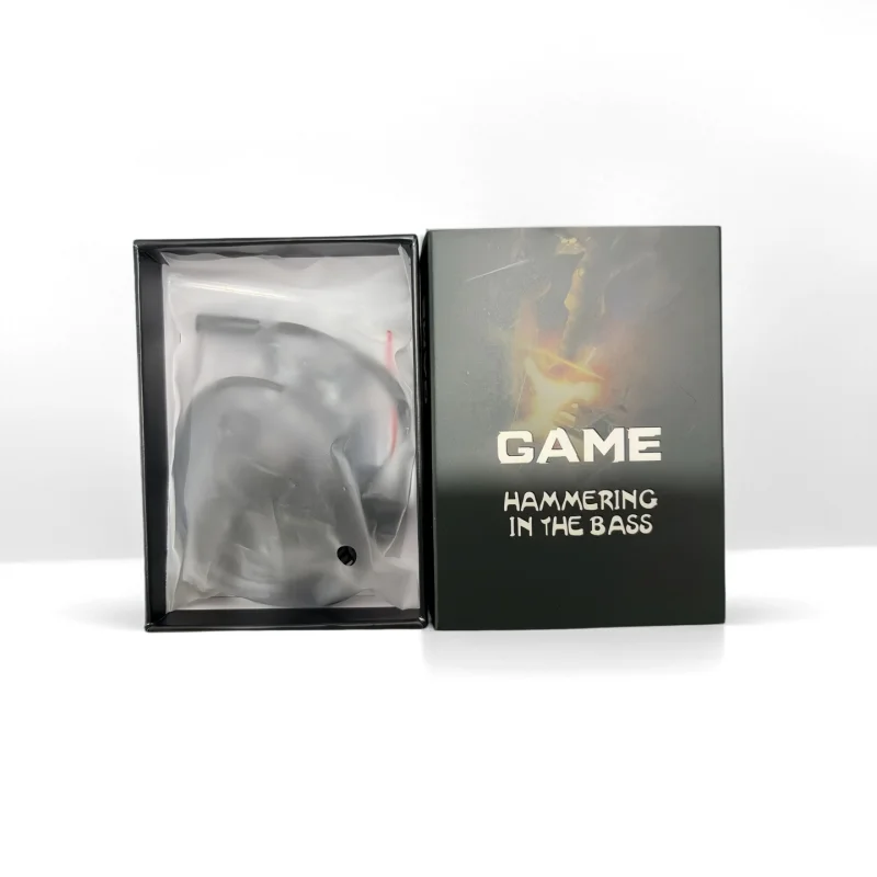High-Performance Wired In-Ear Headphones for Sports & Gaming, Type C Interface