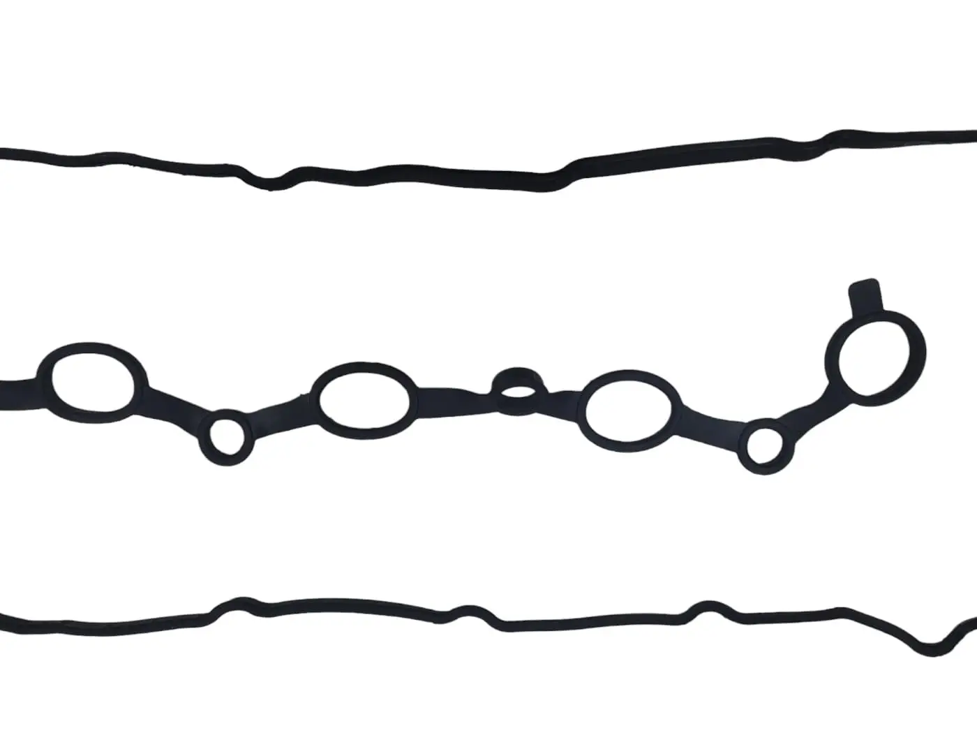 22441-2GGB0 Engine Valve Cover Gasket Fit for Hyundai Sonata 2.0L/2.4L L4 2015- for Hyundai Santa Fe 2.0L/2.4L L4 -