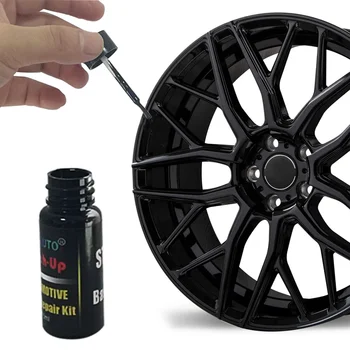 Wheel Touch-Up Paint Kit 1