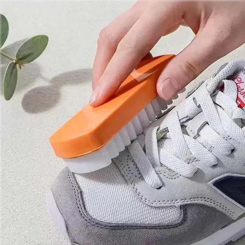 

1/2PCS Suede Leather Shoe Cleaning Brush Eraser Brush For Suede Nubuck Material Shoes Boots Bags Scrubber Eraser and Refresher