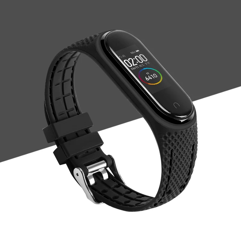 Sport Silicone Replacement Strap