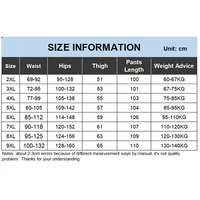 Plus Size 7XL 9XL Jeans Women Large Slim Fit 150KG High Waist Trousers Elastic Female Pencil Pants Stretched Girl Denim Clothes - Image 6