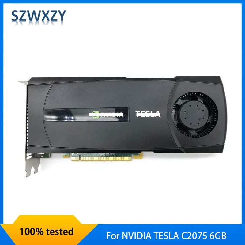TESLA C2075 グラフィックボード 6GB NVIDIA Tesla C2075 | ELSA データセンターGPUシリーズ | 株式
