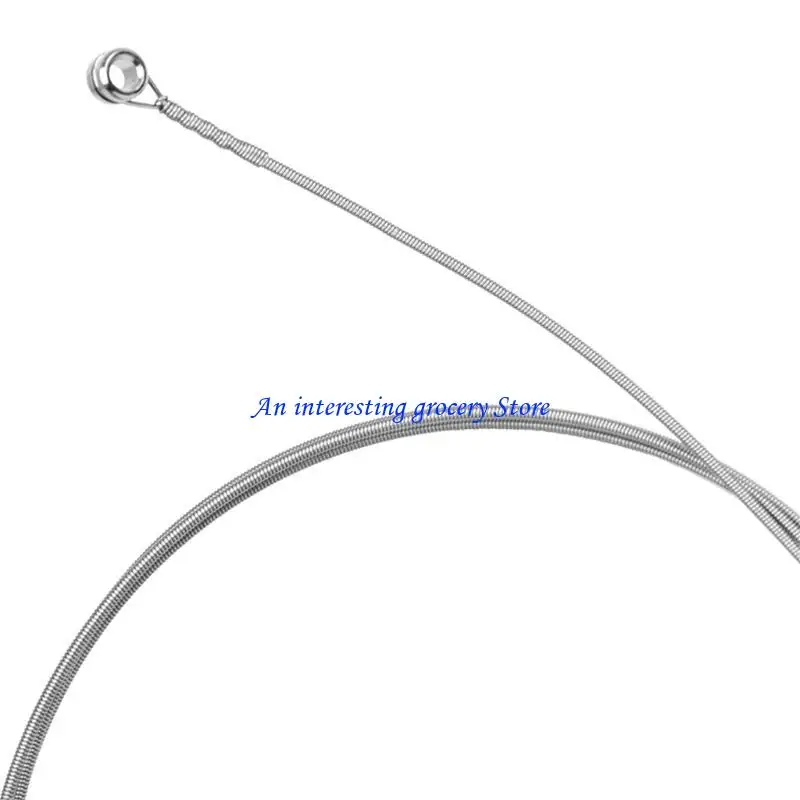 652d 6pcs.010-.046 E-Gitarrenstrings Perfekte Intonation 6-Saiten-Gitarrenschnur – Detail 1