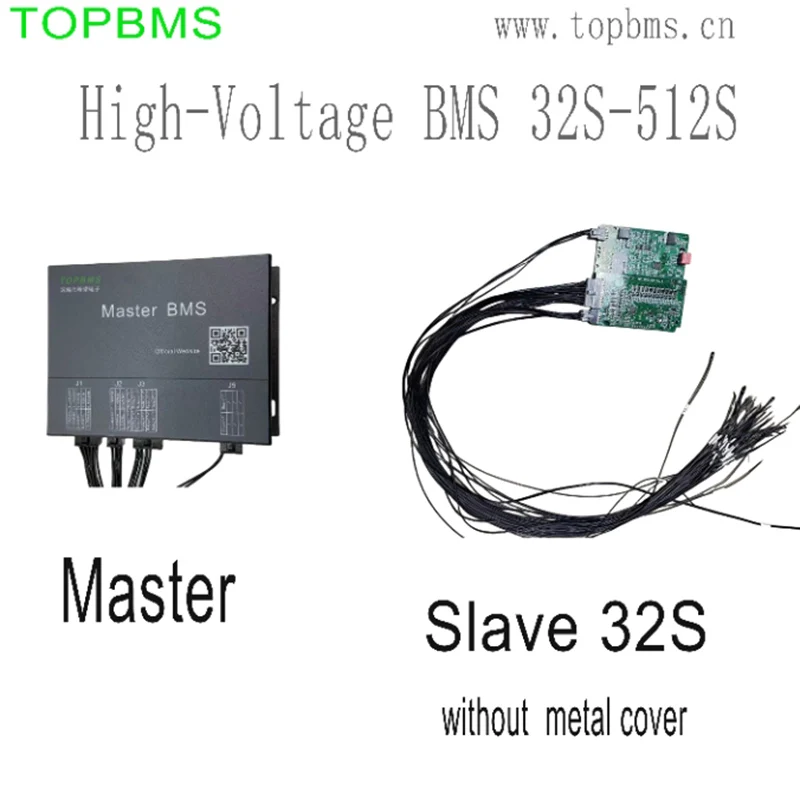 BMS 50A-100A 12v-84v 3s-28s – BestWay BMS