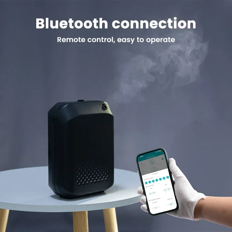 Namste Battery Model Bluetooth Control 300m³ Aroma Diffuser 150ML Perfume Capacity Essential Oils Home Fragrance Air Freshener 4